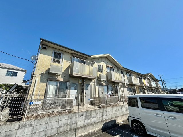 コンフォート佐良和Ⅱの外観