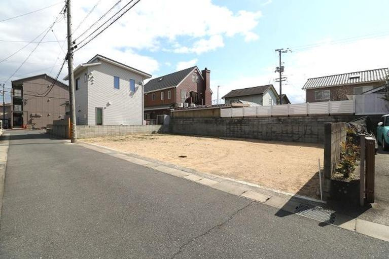 倉敷市水江の売地