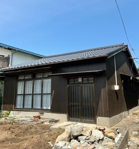 岡山市南区小串の中古一戸建