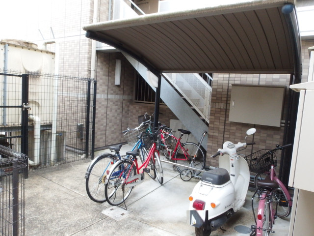コンフォート康生のその他共用部分