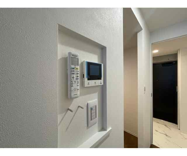 トライム両国の設備