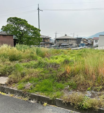 北区牟佐　売土地