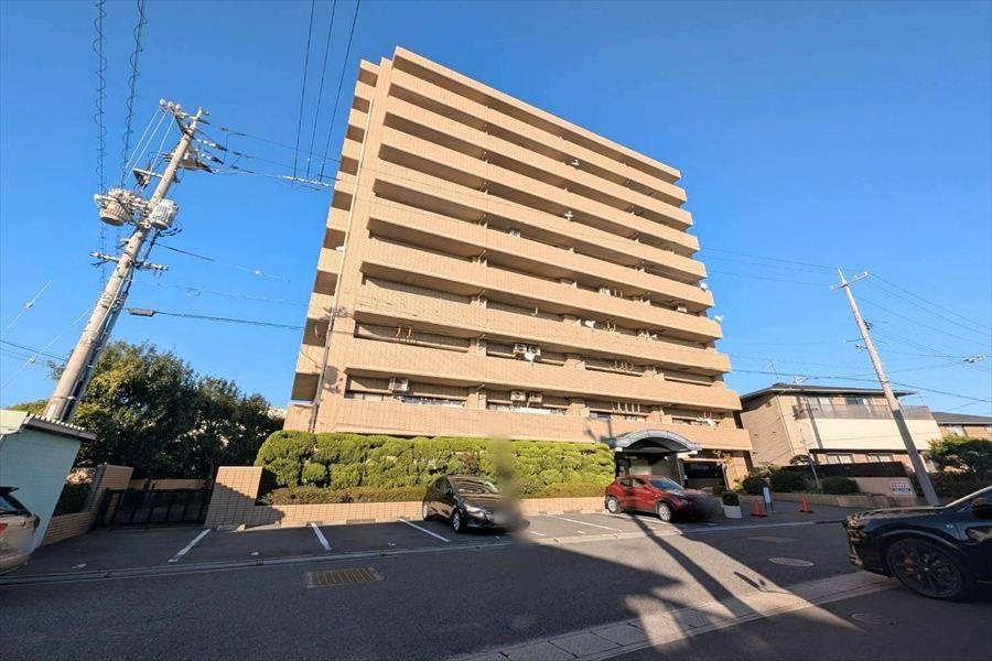岡山市南区米倉の中古マンション