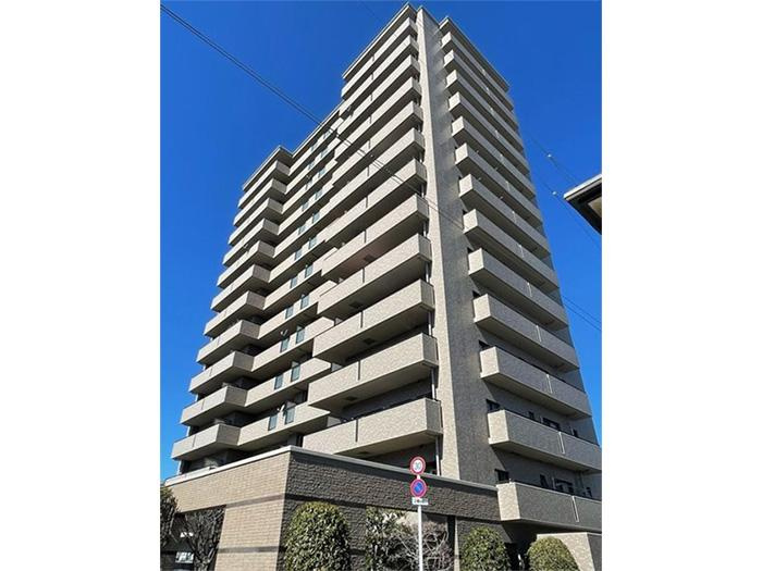 岡山市北区新屋敷町２丁目の中古マンション