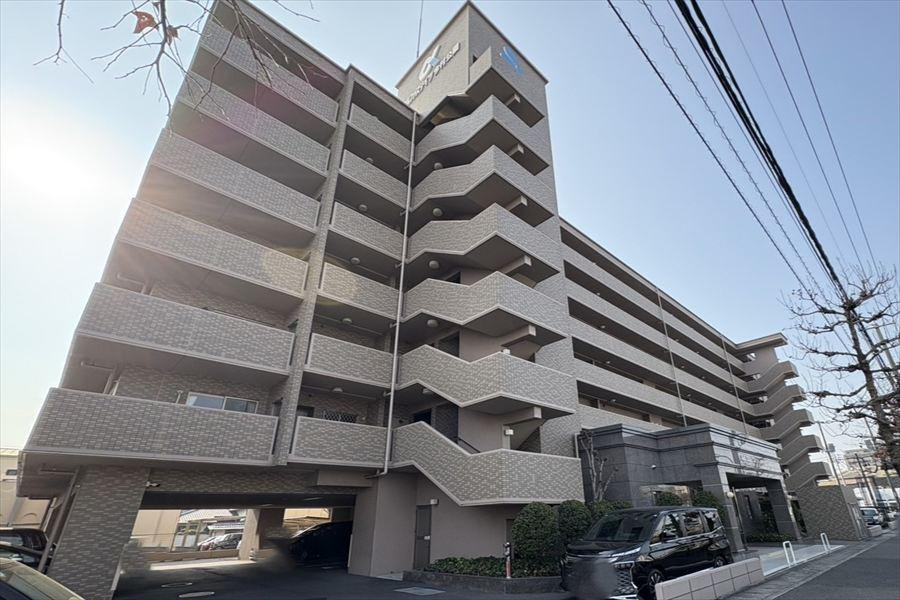 岡山市北区今村の中古マンション