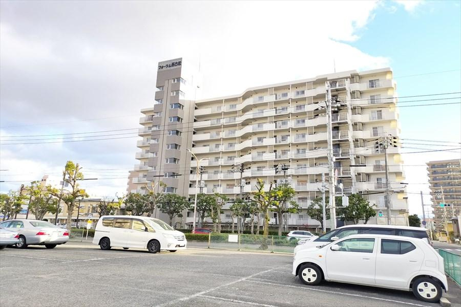 岡山市北区西古松２丁目の中古マンション