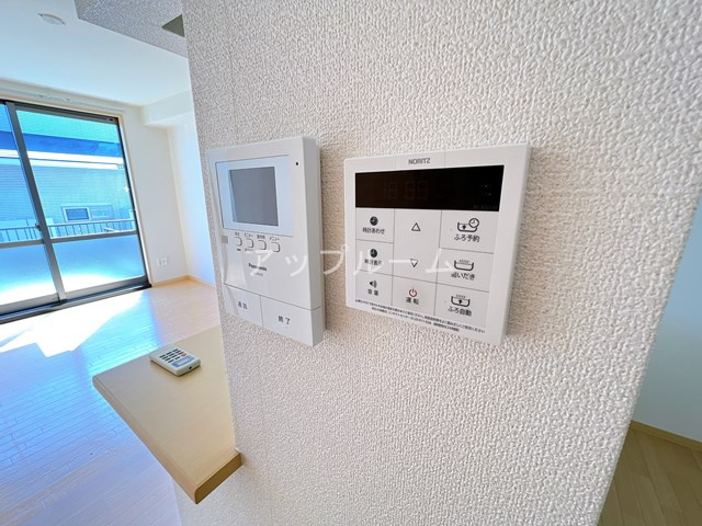 ガーデンコート出川 C棟のセキュリティ