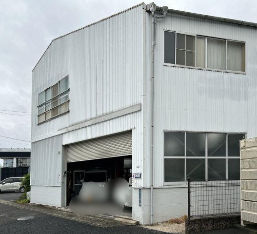 岡山市北区今１丁目の売地