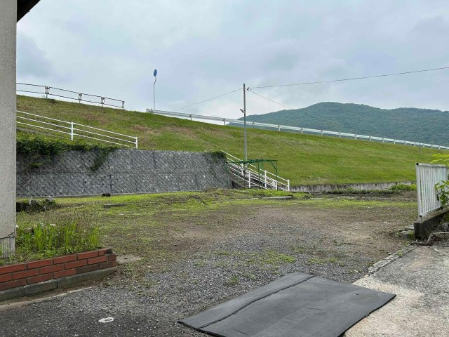 北区玉柏　売土地
