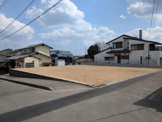 岡山市中区湊の売地