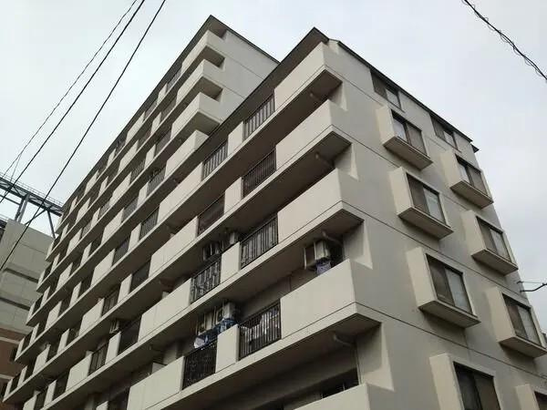 岡山市北区東古松１丁目の中古マンション