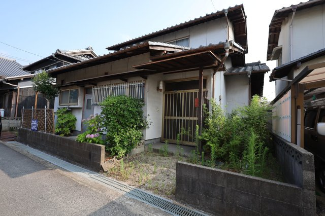 岡山市東区金岡東町２丁目の売地