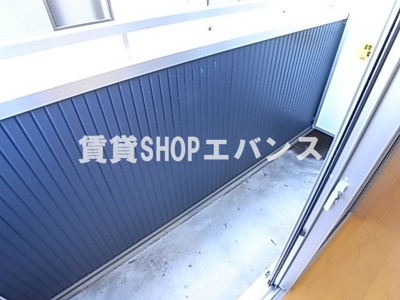 【バルコニー】 | ロングインA