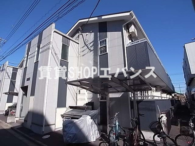 【外観】 | ロングインA