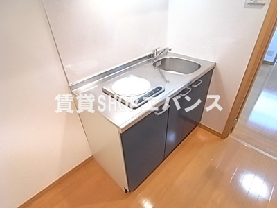 【キッチン】 | ロングインA