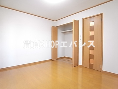 【寝室】 | ロングインA