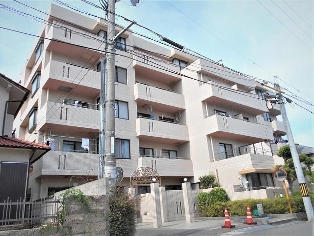 岡山市北区伊島町２丁目の中古マンション