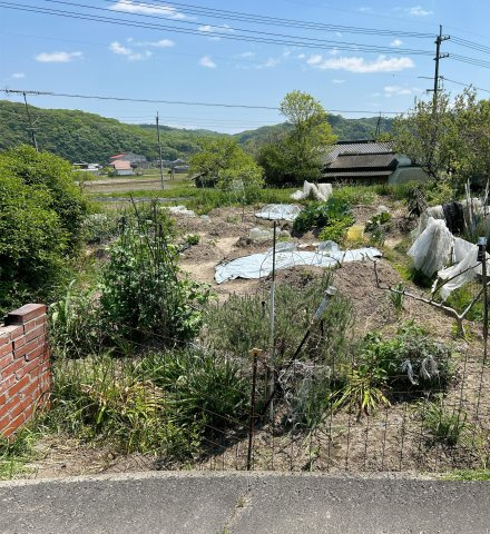 岡山市北区建部町建部上の売地