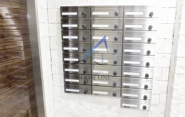 リヴシティ両国弐番館のその他共用部分