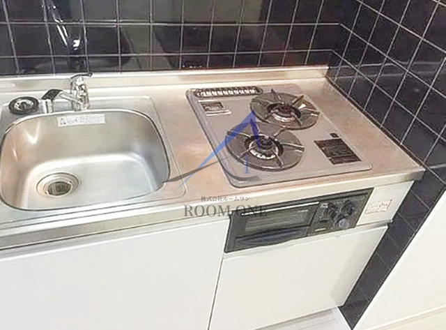 リヴシティ両国弐番館のキッチン|キッチンです。