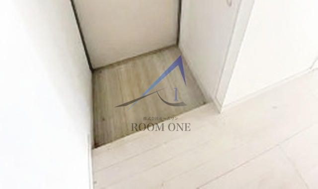 リヴシティ両国弐番館の玄関|玄関です。