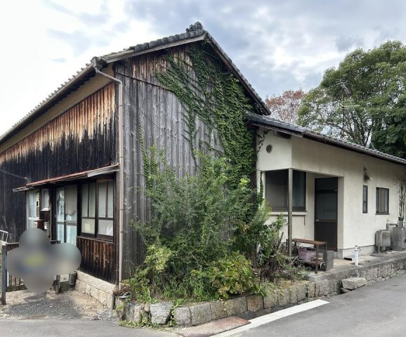 玉野市北方の中古一戸建