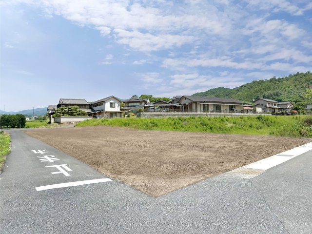 北区門前　売土地
