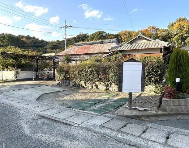 玉野市田井2丁目　売土地