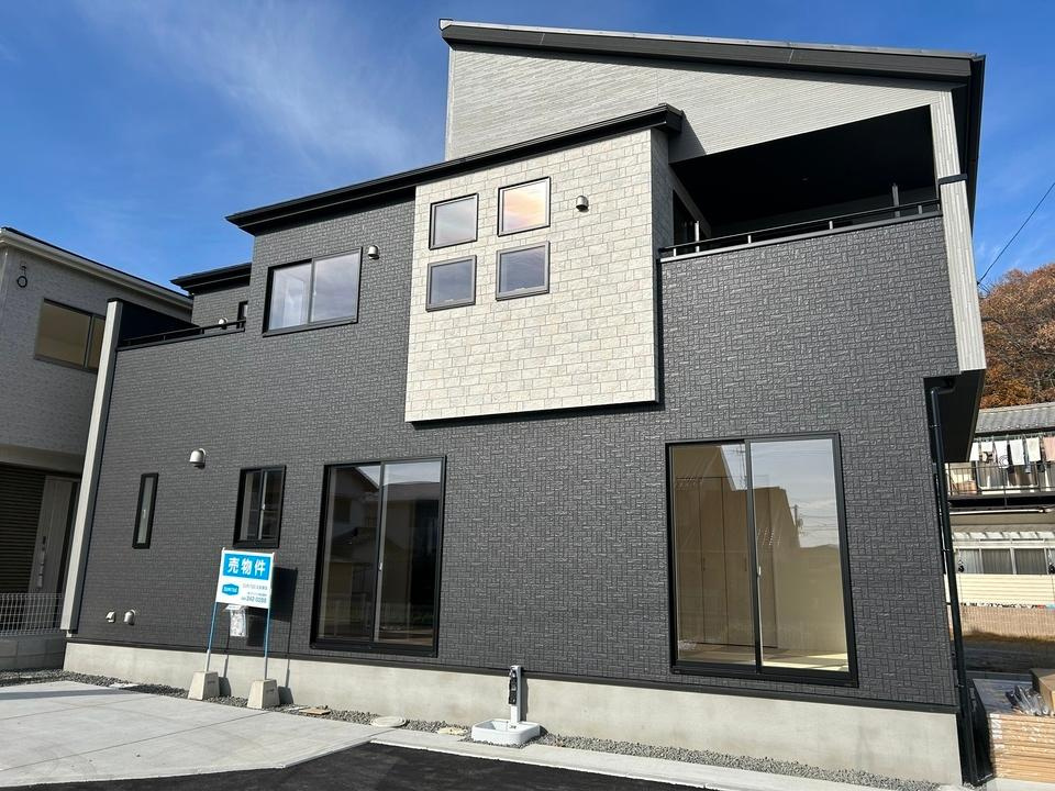 岡山市北区大安寺中町の新築一戸建