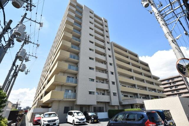 岡山市北区上中野２丁目の中古マンション