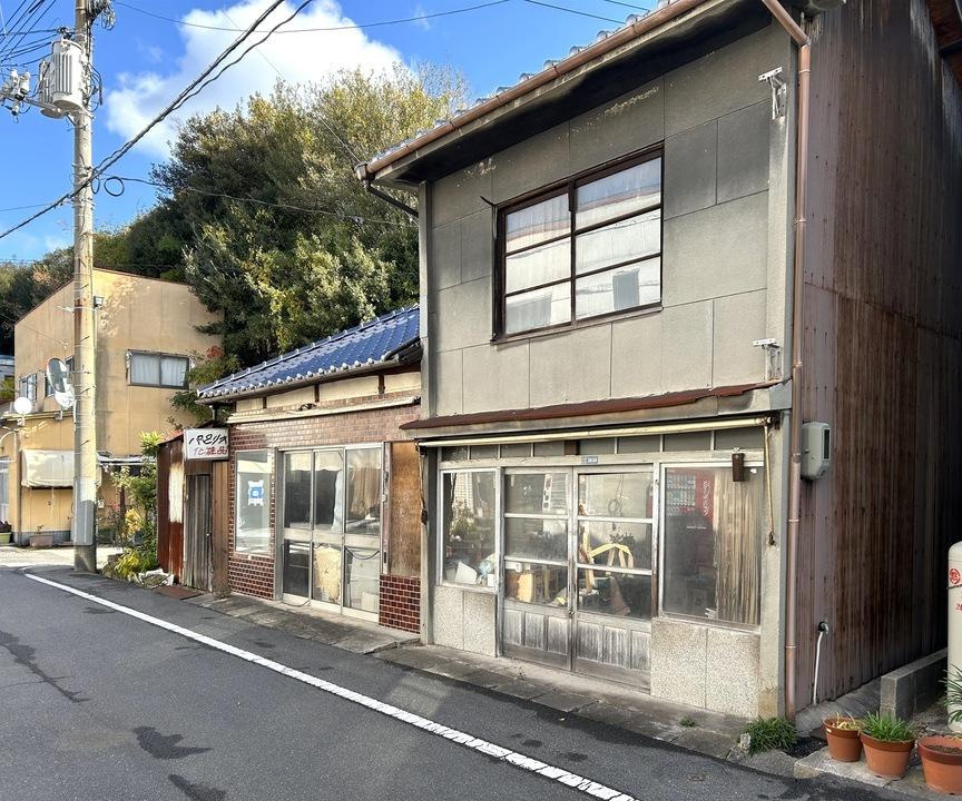 玉野市宇野2丁目　売土地