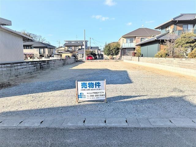 岡山市南区妹尾の売地