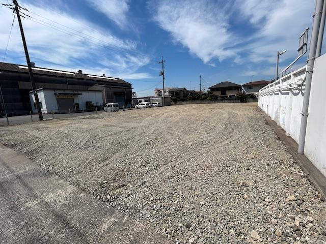 倉敷市東塚　工業用地