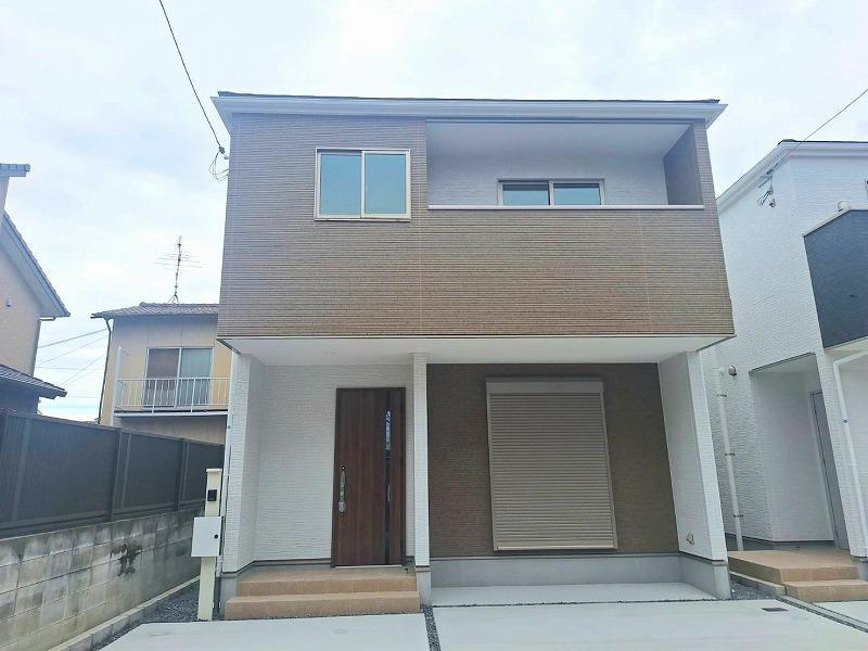 岡山市北区富町１丁目の新築一戸建