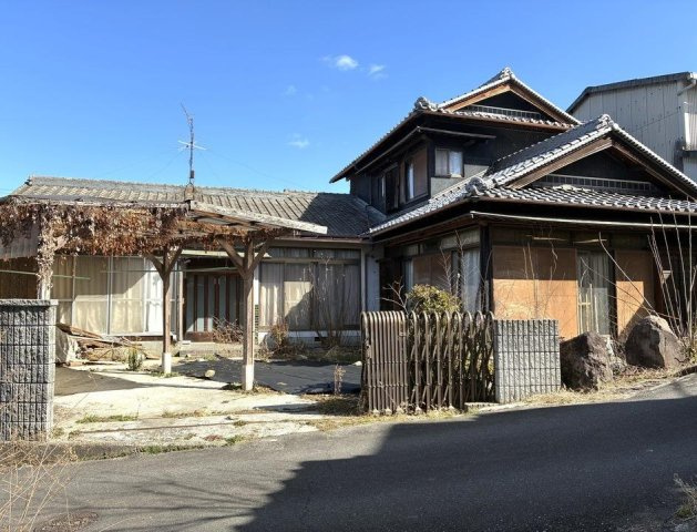 長船町飯井　中古戸建て