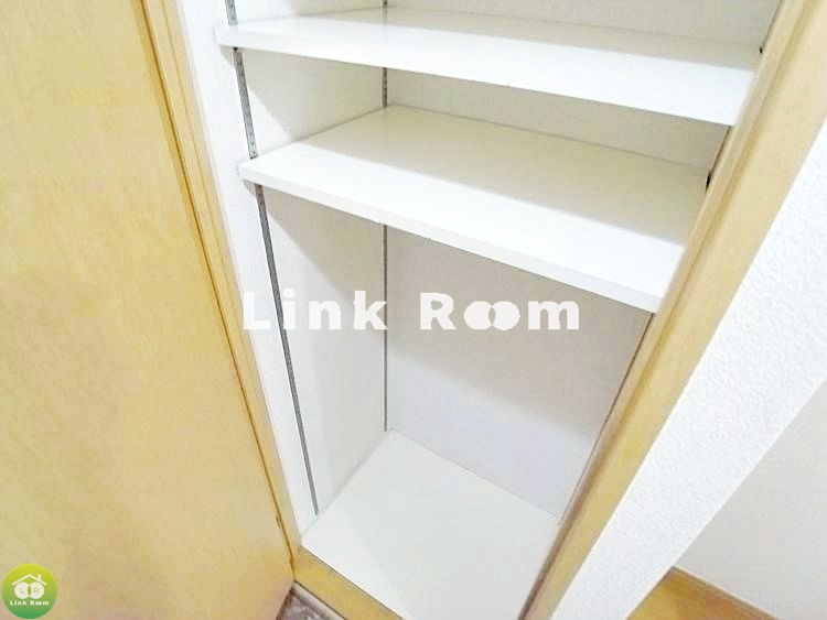 墨田区両国１丁目の賃貸マンションの収納