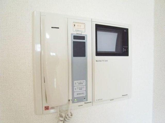 墨田区両国１丁目の賃貸マンションのセキュリティ