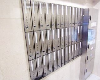 墨田区両国１丁目の賃貸マンションのその他共用部分