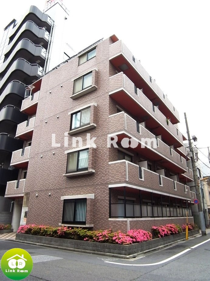 墨田区両国１丁目の賃貸マンションの外観