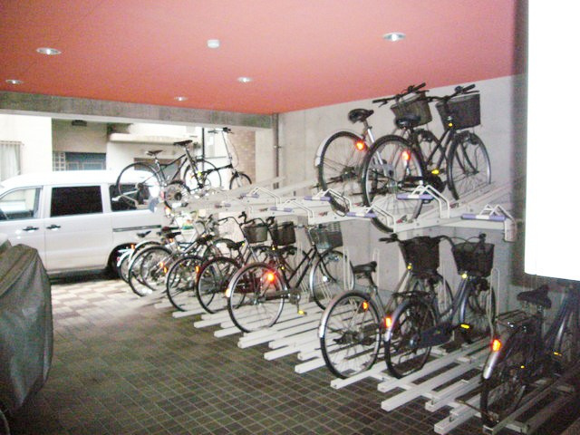 墨田区両国１丁目の賃貸マンションのその他共用部分