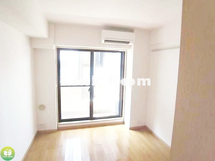 墨田区両国１丁目の賃貸マンションの居間・リビング