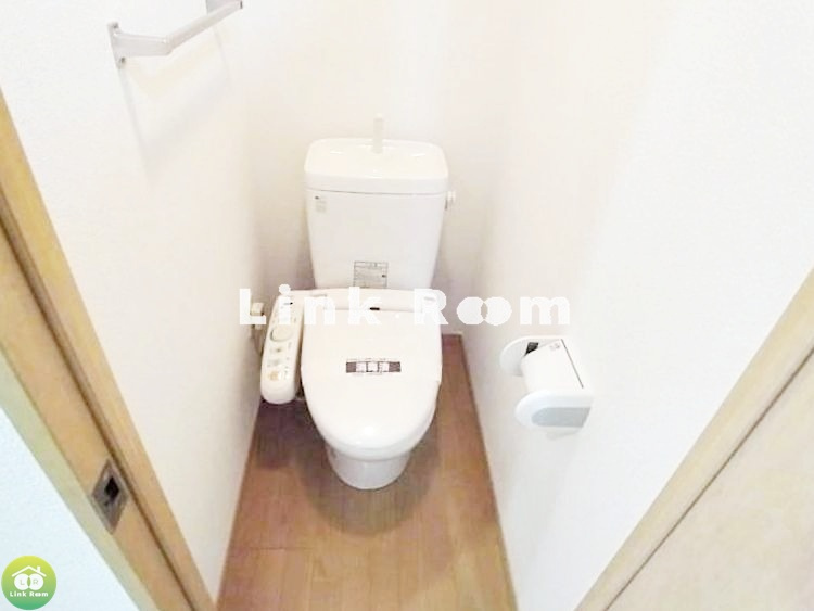 墨田区両国１丁目の賃貸マンションのトイレ