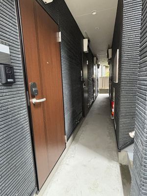 【エントランス】 | ハレテラス平和台