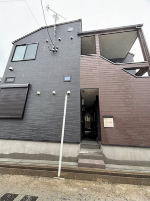 【外観】 | ハレテラス平和台