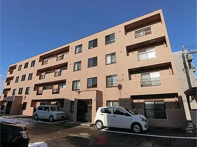 千歳市新富１丁目の一棟マンション