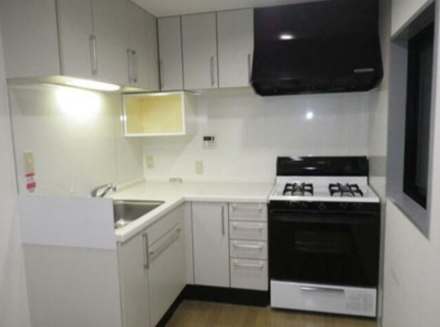 ロンベルク１８のキッチン|他部屋参考写真