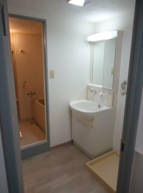 ロンベルク１８の洗面所|他部屋参考写真