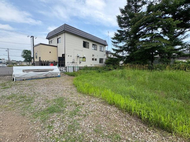 北広島市輪厚中央５丁目の売地