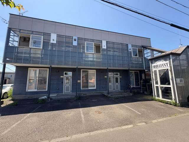 千歳市住吉１丁目の一棟アパート