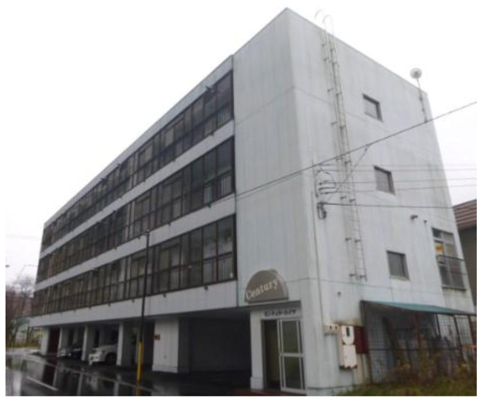 千歳市桂木５丁目の一棟マンション